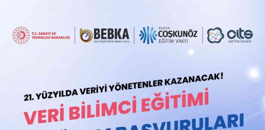 Coşkunöz Eğitim Vakfı ve BEBKA iş birliğinde veri bilimci gençler yetişecek