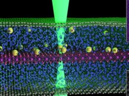 Bilim insanları, yüzen atomları ilk kez görüntülemeyi başardı