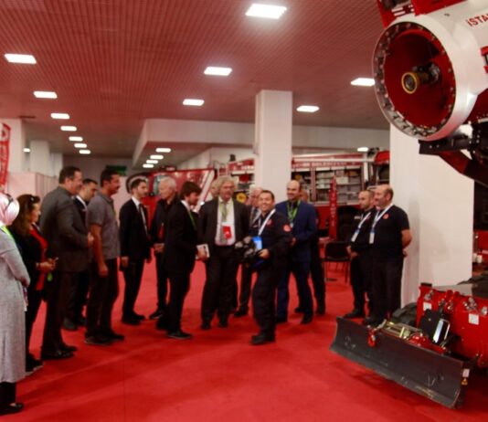 GÜVENLİK, TEKNOLOJİ VE BİLİŞİMİN KALBİ ISAF VE IMEX'DE ATIYOR