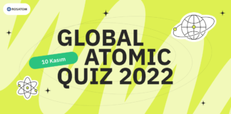 Rosatom 10 Kasım Dünya Bilim Günü’nde Atomic Quiz Etkinliği Düzenliyor