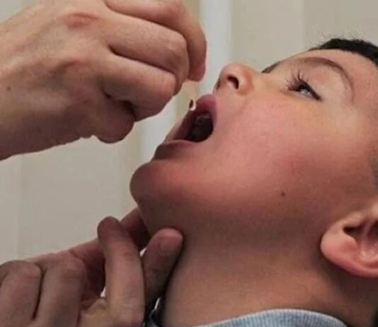 Bangladeşli bilim insanları ağız yoluyla alınabilen çocuk felci aşısı geliştirdi